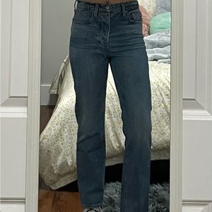 Lucky Brand 90’s High Rise